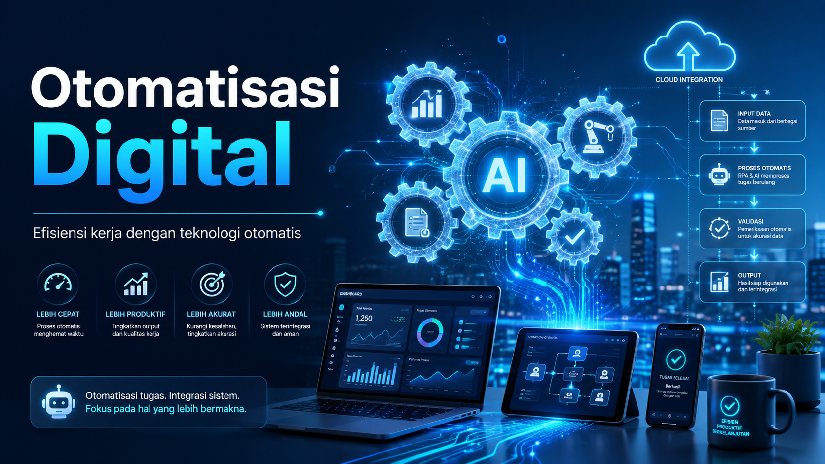 Otomatisasi Digital