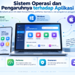 Sistem Operasi dan Pengaruhnya terhadap Aplikasi