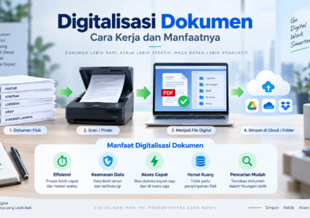 Digitalisasi Dokumen
