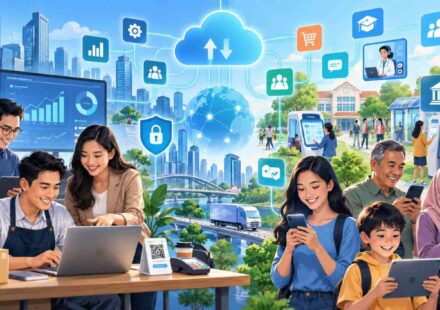 Manfaat Digitalisasi bagi Bisnis dan Masyarakat