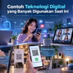 contoh teknologi digital