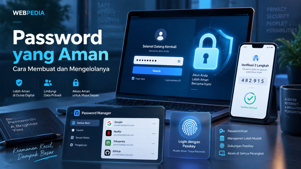 Password yang Aman