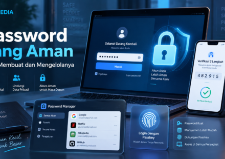 Password yang Aman