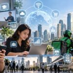 Dampak teknologi digital terhadap masyarakat