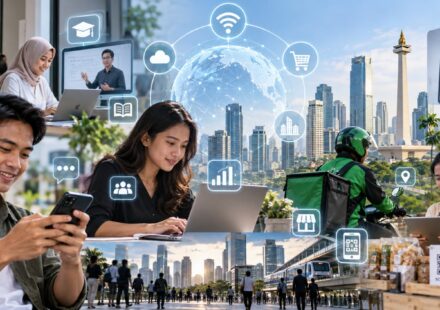 Dampak teknologi digital terhadap masyarakat